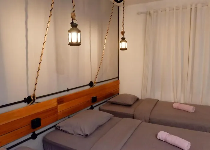 Buton Backpacker Lodge